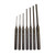 Grace USA Steel Roll Spring Punch 7ct Set - Lifetime Guarantee for Firearms