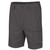 Huk Next Level 7" Technical Fishing Shorts Iron Color XL