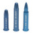 A-Zoom .17 HMR CNC Aluminum Rimfire Training Rounds 6ct
