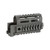 Midwest Industries Krink AK Alpha Quad Rail Handguard Hard Coat Anodized Black