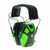 Caldwell E-Max Youth Pro Earmuffs - Neon Green 23db NRR