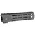Midwest Industries Suppressor Series 1-Piece Free Float Handguard M-LOK 9.25" Black