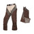 Tenzing Upland Chaps with Articulated Knees M/L