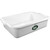 LEM Economy NSF-Certified Meat Lug 21"x15"x5" White