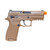 Sig Sauer ProForce M18 6mm Airsoft Handgun Green Gas Coyote Tan