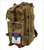 Full Forge Gear Hurricane Tactical Backpack 18x11x11 Tan