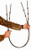 Summit Tree Stand Replacement Cables 65" Pair with Shrink Tubing