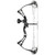 Diamond Archery Atomic LH Compound Bow Black Youth Model
