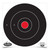 Birchwood Casey Dirty Bird 12 Inch Bull's-Eye Target 100 Count