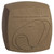 GlenDel Pre-Rut Insert Core 12" PolyFusion 4-Sided Target