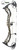 Bear Archery Royale RTH EXTRA Youth Compound Bow RH50 Mossy Oak Country DNA