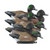 Higdon Standard Widgeon 6pk Foam Filled Duck Decoys – Weighted Keel