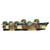 Avian-X Topflight Wood Ducks Floating Decoys Pack of 6