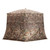 Rhino Low Hub Blind Mossy Oak Country Camo - 300D Fabric, Backpack Carry Case Included