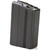 ASC AR Family 7.62x39mm Black Stainless Steel Rifle Magazine with Black Follower 10/rd