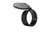 Quake Bushwacker 270 See-Thru Scope Optic Cover Size #3 in Matte Black Finish