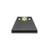 Night Fision Suppressor-Height Tritium Night Sight Set for Glock Pistols Yellow/Black
