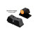 Night Sights DXT2 Big Dot for Smith & Wesson M&P M2.0