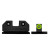 Standard Height R3D 2.0 Night Sights for S&W M&P and M2.0