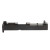 Serrated Tall Sight Sets Designed for Glock Firearms