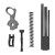 1911 Trigger Pull Enhancement Kit 5 Piece