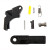 S&W M&P Duty/Carry Kit with Action Enhancement Aluminum Trigger