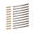 AR-15 Takedown Pin Detent Spring Set