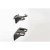 ModWall 2-Rifle Vertical Wall Storage Rack