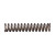 Two Tone Blue SS Firearm Mainspring