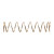 416 MR556 Magazine Catch Spring Component