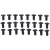 1911 Pistol Hex Head Grip Mounting Screws