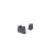 Height Sight Set Optic Suppressor Compatible for Slim Frame Glocks