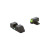 FN High Power Tritium Night Sight Set – i-DOT Style