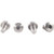 1911 Hex-Head Grip Mounting Screws