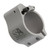 AR-15 Gas Block Clamp-On Adjustable