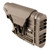 AR-15 Carbine Collapsible Buttstock Assembly
