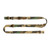 Adjustable Two-Point Customizable Gun Sling