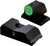 XS DXT2 Pro Green Big Dot Front/Rear Sight Set for S&W CSX