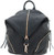 Black Cameleon Aurora Vegan Leather CCW Teardrop Backpack
