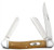 CASE KNIVES ANTIQUE BONE SMOOTH MEDIUM STOCKMAN