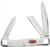 Case White Synthetic Sparxx Std Jig Stockman Pocket Knife