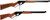 DAISY RED RYDER HERITAGE KIT 1-STANDARD/1-ADULT BB RIFLE