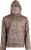 Habit Mossy Oak Bottomland Performance Hoodie - LG Size