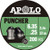 Hatsan Apolo 25 Puncher Pellets 37gr 200-Count Pack
