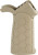 Hexmag Tactical Grip FDE AR-15 Fiber Reinforced Polymer 3-Position Angle