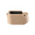 Hogue Glock 19 10/15rd Mag Grip Extension Base Pad FDE