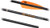 MISSION ARCHERY XBOW BOLT 19" 250GR 3PK