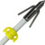 Mudcat Fish Buster Bowfishing Arrow Safety Slide Included