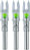 Nockturnal Green S-Series Lighted Arrow Nocks 3 Per Pack