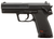 RWS CO2 H&K USP Steel Air Pistol .177/BB Semi-Auto
